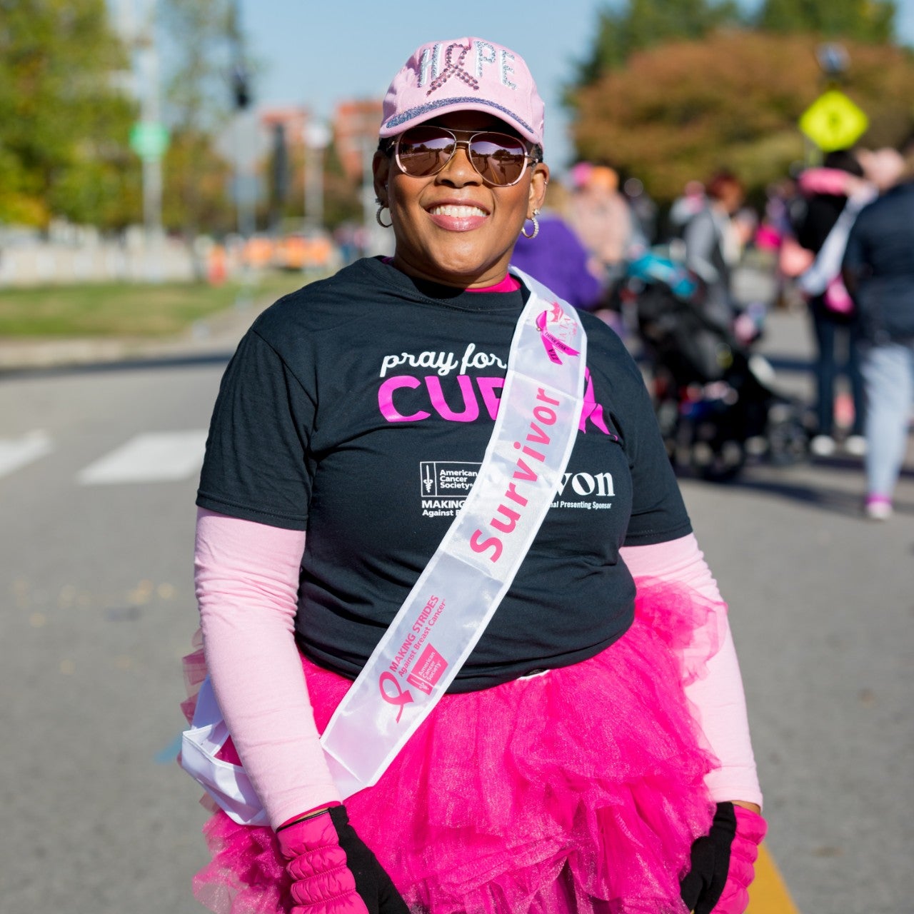 Making Strides Against Breast Cancer | Breast Cancer Walk | American ...