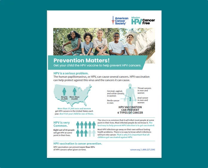 HPV Prevention matters thumbnail