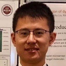 Headshot of Shu Liu, PhD