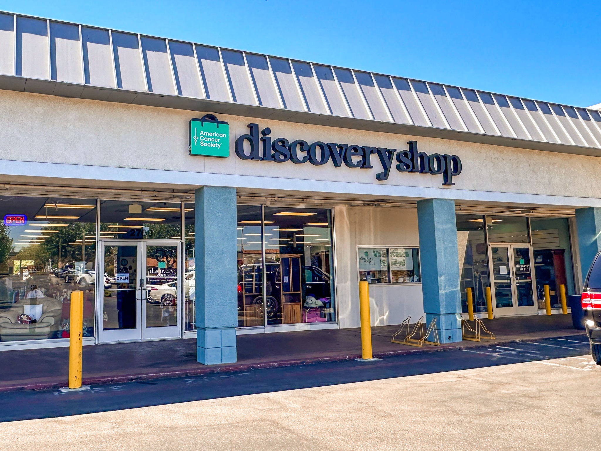 Sacramento Discovery Shop