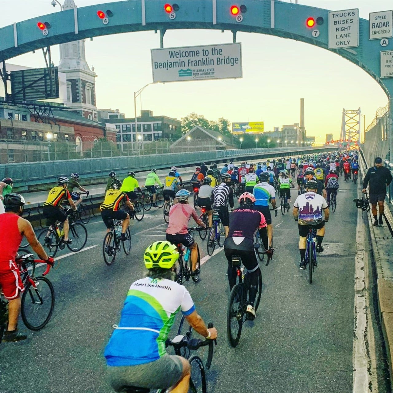 Philadelphia Bike-A-Thon