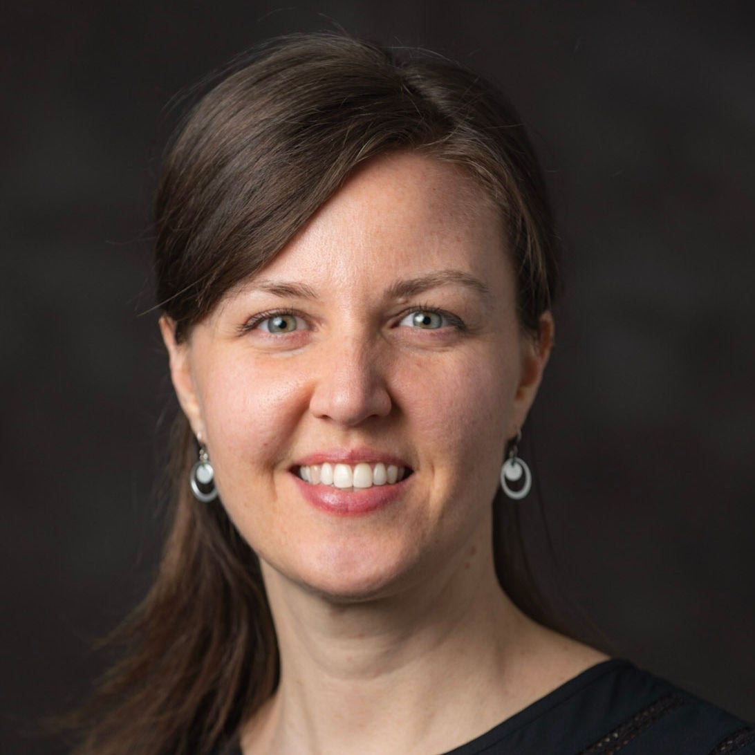 Headshot of Kelly Cara, PhD