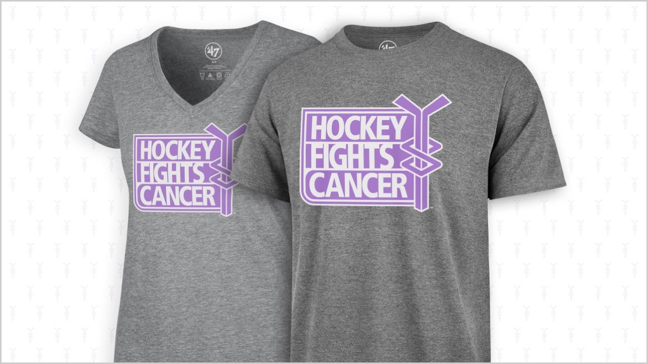 Hockey Fights Cancer | American Cancer Society