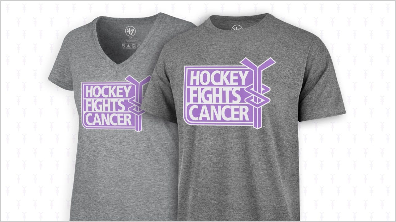 Hockey Fights Cancer  Reo Todesca Memorial Foundation