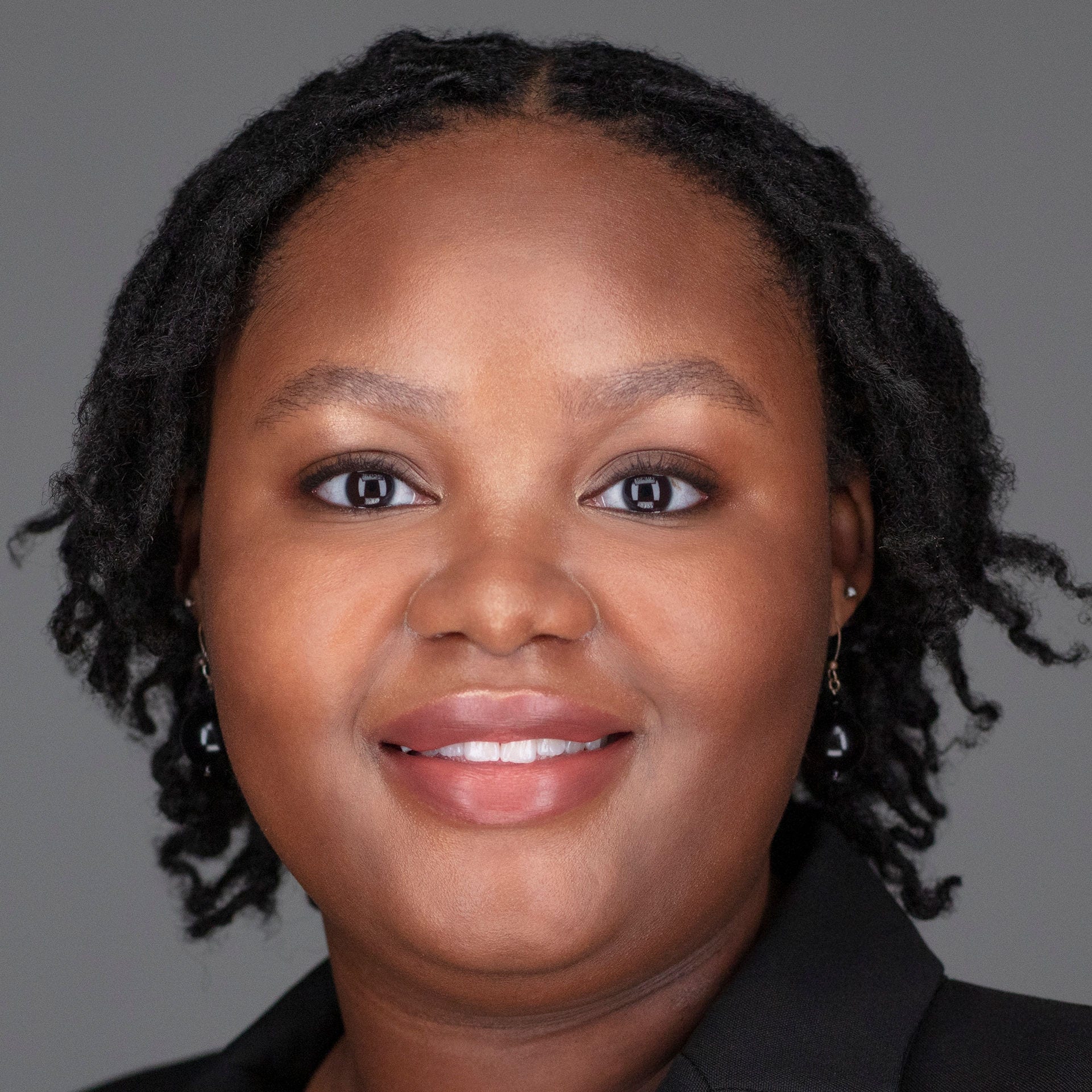 Headshot of Dannelle Charles, MPH