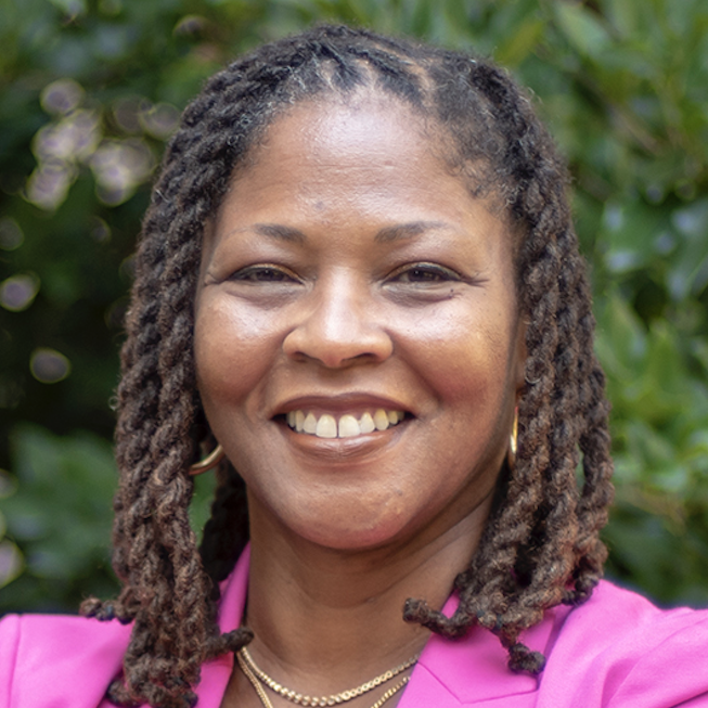 Headshot of Chanita Hughes-Halbert, PhD