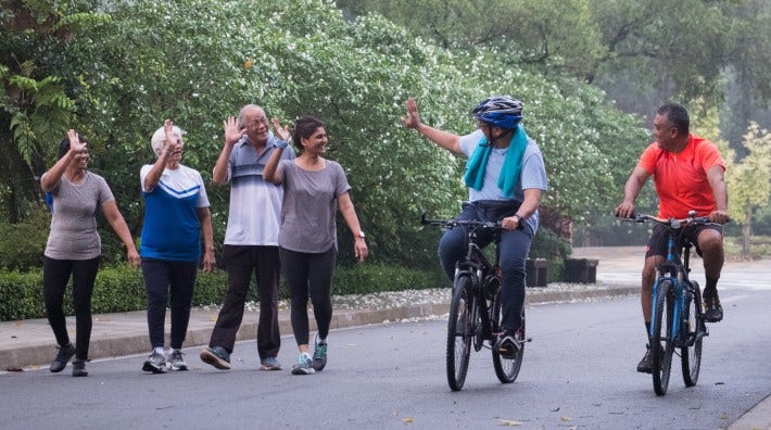 Expert Panel Physical Exercise Helps Prevent Cancer And May Help