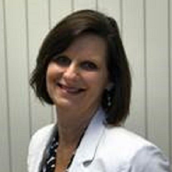 Lisa Bishop, Director of Philanthropy