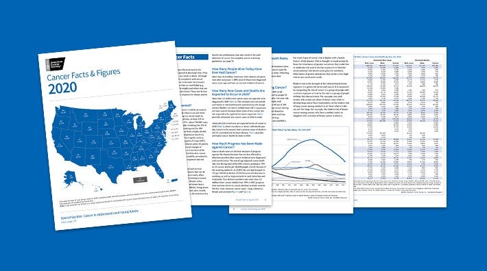 Cancer Facts & Figures 2020 | American Cancer Society