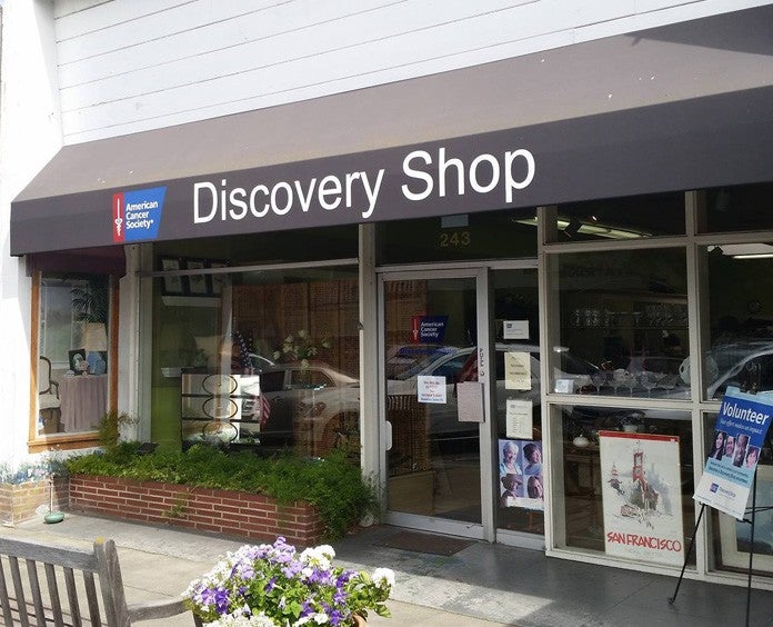 Los Altos | Discovery Shop | American Cancer Society | American Cancer  Society