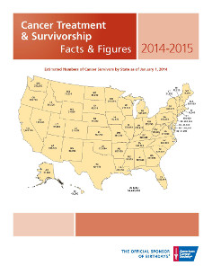 2014 Cancer Survivorship Statistics – 10 Key Facts