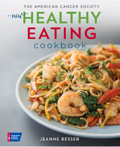 Rice Noodles with Shrimp, Bok Choy, and Mint | American Cancer Society