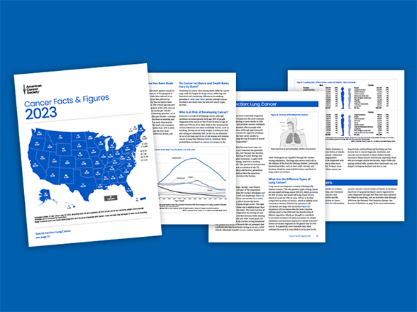 Cancer Facts And Figures 2023 American Cancer Society 2616