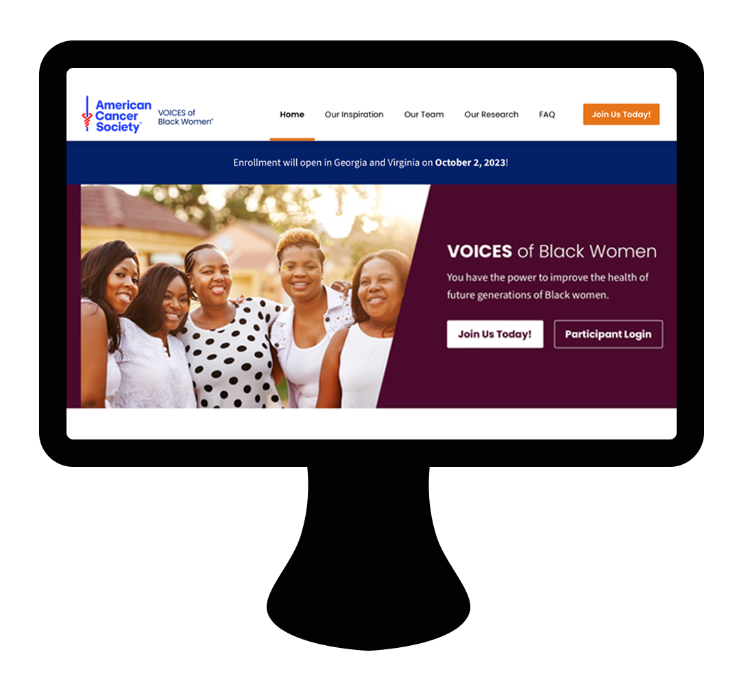 Voices Of Black Women American Cancer Society